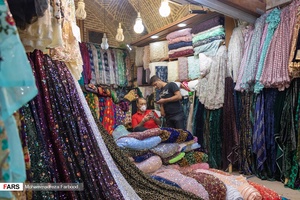 کرونا و کسادی  کاسبان بازار وکیل 