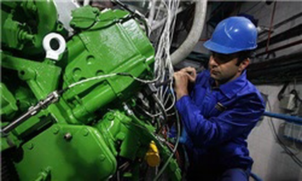 کارخانه  تولید موتور ملی دوگانه سوز دیزل
