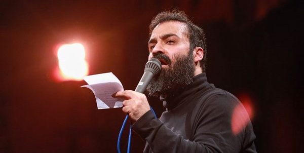 رضا هلالی