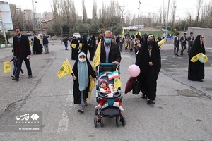 جشن خانوادگی «به عشق مهدی» 