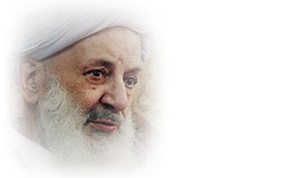 مرحوم آیت‌الله مجتهدی تهرانی