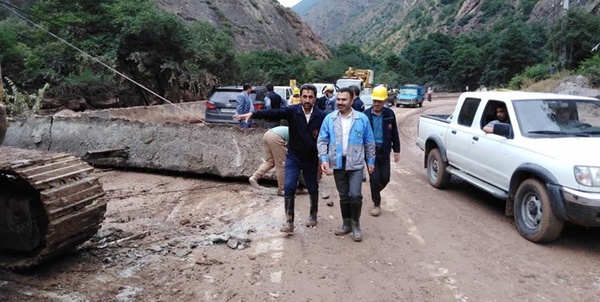 برق و سیل