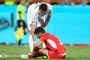 پرسپولیس 3 - سایپا ۲