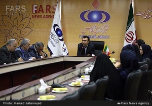 نشست خبری هیأت مدیره جامعه خیرین حامی معلولان کشور