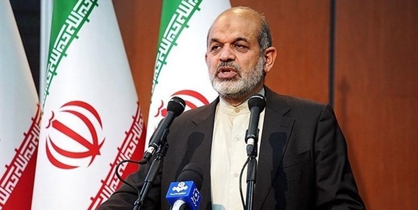 احمد وحیدی