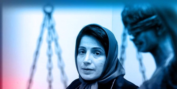 نسرین ستوده