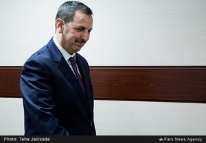 الشریگی کاردار سفارت مغرب در ایران