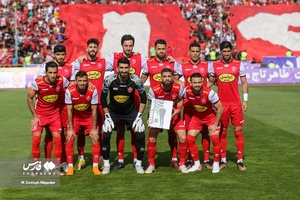 دربی ۱۰۰ پرسپولیس-استقلال