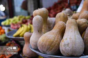 تب و تاب شب یلدا در زنجان