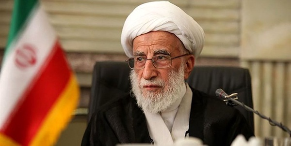 آیت الله جنتی