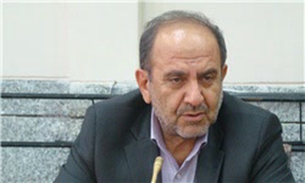 امانی پور فرماندار گتوند
