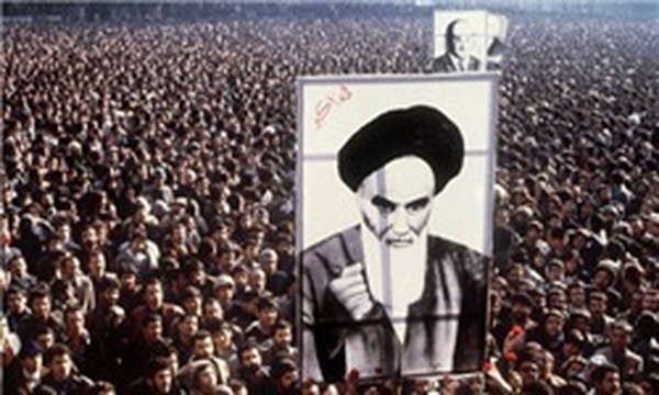 انقلاب اسلامی ایران
