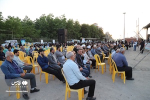 اجتماع بزرگ عفاف و حجاب در چالوس 