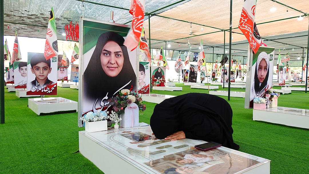 مکانی همچون بهشت در قلب میناب