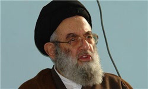 سیدرضا فاضلیان امام جمعه ملایر