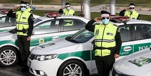 پلیس _ رزمایش_ آماده باش_ انتظامی