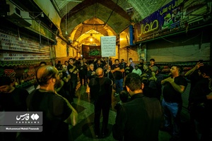 آیین «مسلمیه» در قبله تهران