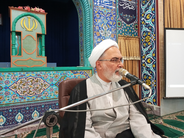 حاج حامد فکوری، خبرنگار قرآن و عترت و شهدا