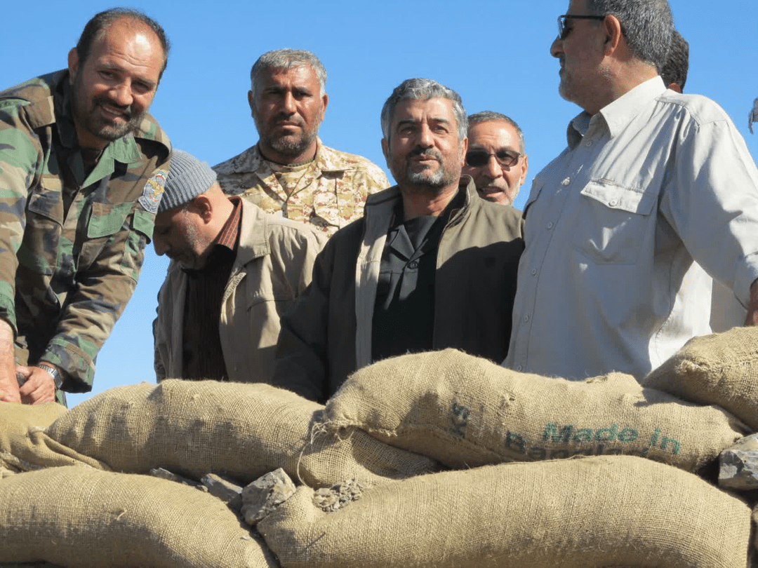 بازپس‌گیری «جاسوسان» زیر برف ۶ متری