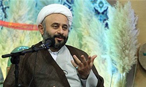 سخنرانی حجت الاسلام نقویان در یادواره 266 شهید محله ستارخان مسجد حضرت مهدی(عج)