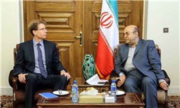 دیدار علی نواداد