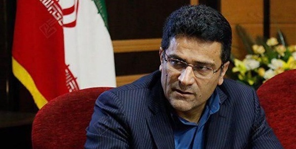 سعید کشمیری رئیس دانشگاه علوم پزشکی بوشهر