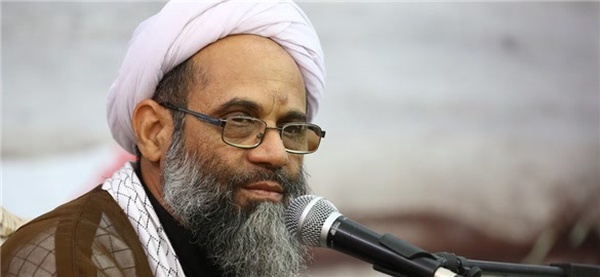 امام جمعه بندر امام
