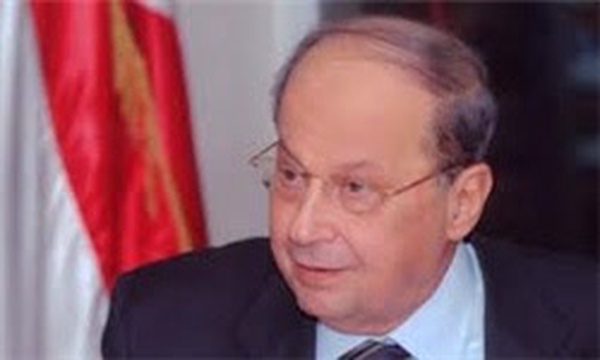 میشل عون
