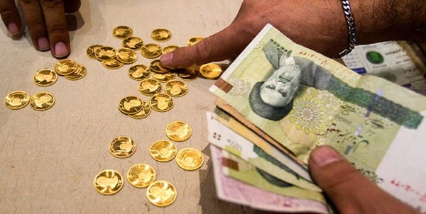 سکه دلار ارز