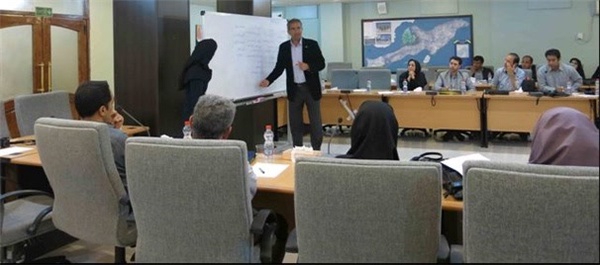 سومین دوره کارگاه آموزشی تالاب