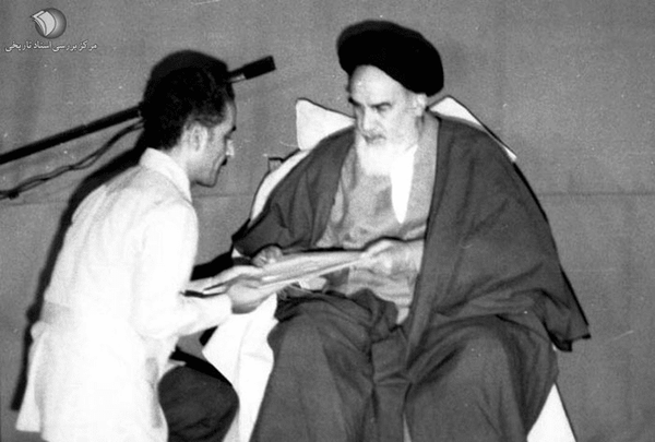 حاج حامد فکوری، خبرنگار قرآن و عترت و شهدا