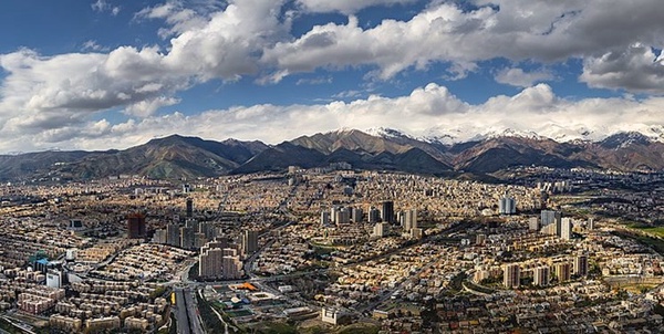 شهر تهران