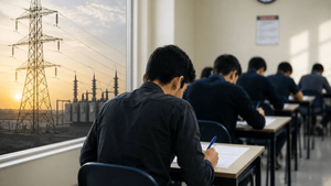 یک ساعت خاموشی وسایل پرمصرف برای ۱.۵ میلیون کنکوری