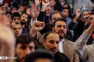 جشن عید بیعت در شیراز