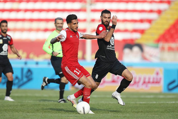تراکتور و پرسپولیس