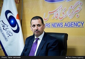 الشریگی کاردار سفارت مغرب در ایران