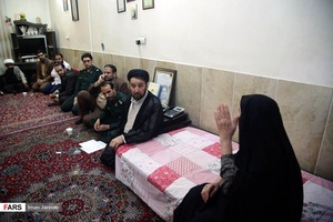 اعلام خبر شناسائی 2 شهید گمنام در مشهد 