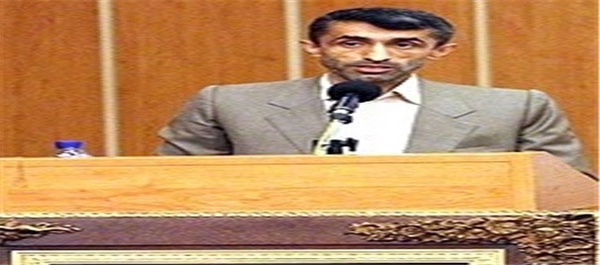 حمید محمدنسب مدیر آموزش پرورش آمل