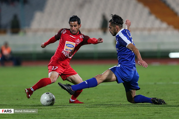 پرسپولیس و گل گهر، گل گهر و پرسپولیس