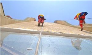 آتش نشانی