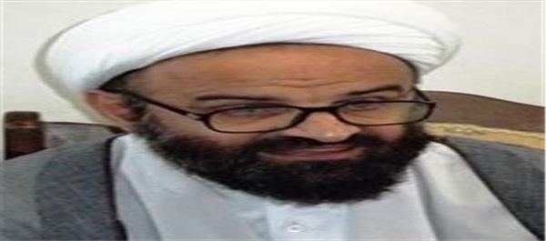 حجت‌الاسلام محمود کشاورز امام جمعه چابکسر