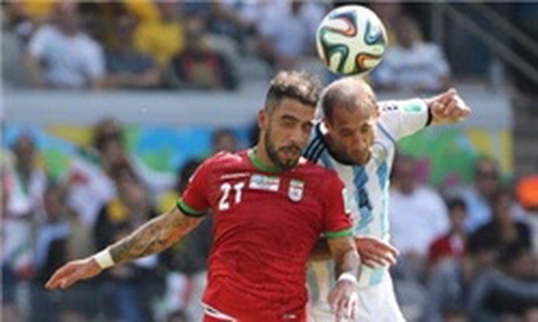 ایران و آرژانتین
