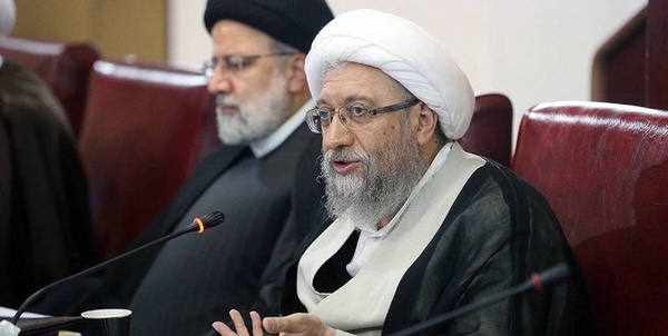 آملی لاریجانی