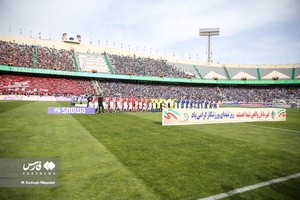 دربی ۱۰۰ پرسپولیس-استقلال