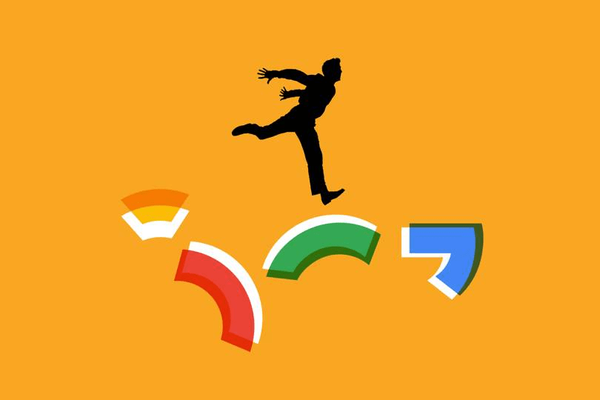 پرتگاهی بنام گوگل