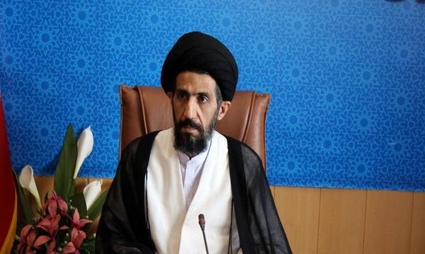 سیدحسین حسینی رئیس‌ دادگستری  کردستان