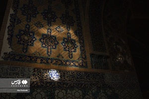 مسجد کبود ( تبریز )