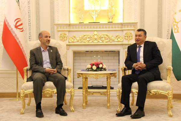 محرابیان تاجیکستان