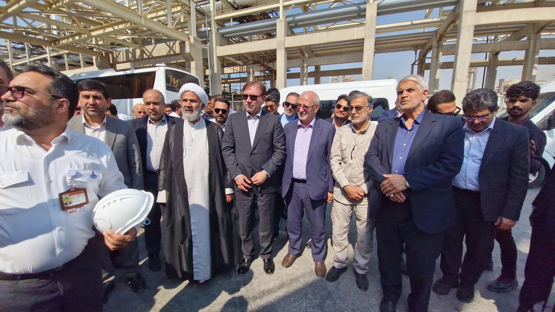سفر کمیسیون اصل ۹۰ به جنوب؛ از بازسازی پارس جنوبی تا پیگیری میادین خارگ