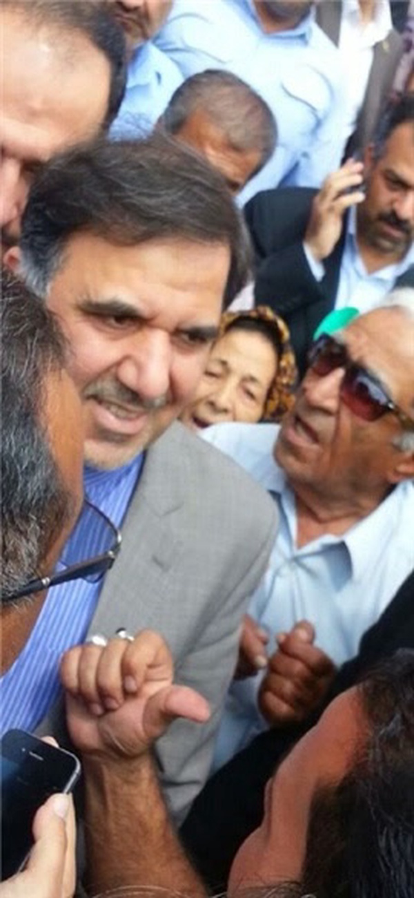 آخوندی